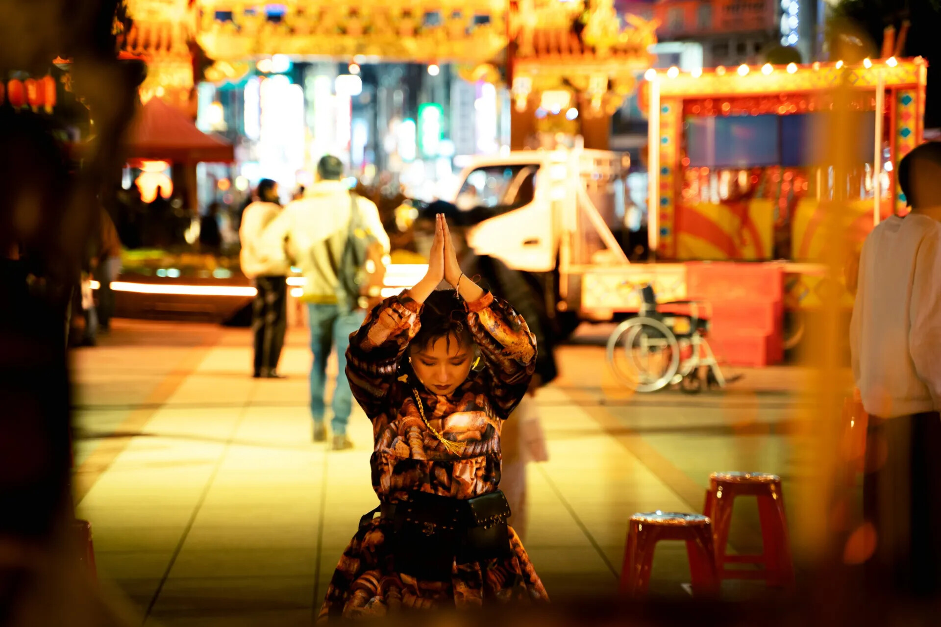 霹靂卡演出劇照